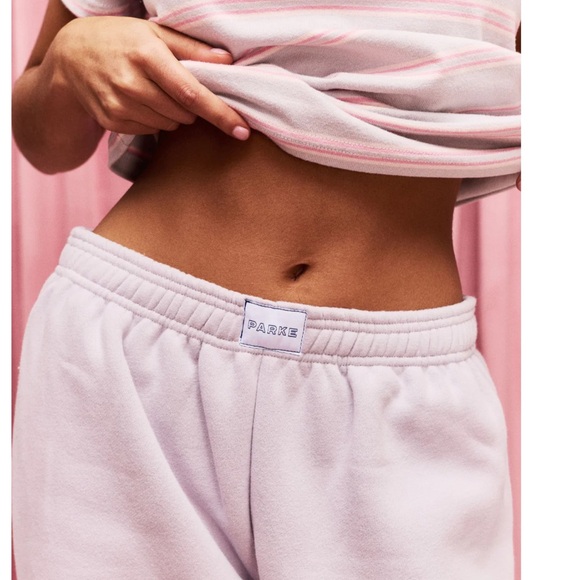 Parke Boxer Sweatpants sz M—-New! - Picture 2 of 3